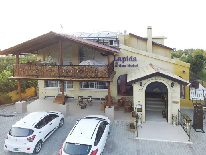 Алсанджак: Lapida Garden Hotel