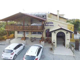 Алсанджак: Lapida Garden Hotel