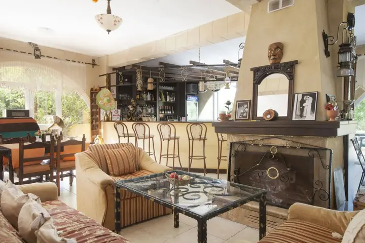 Алсанджак: Lapida Garden Hotel
