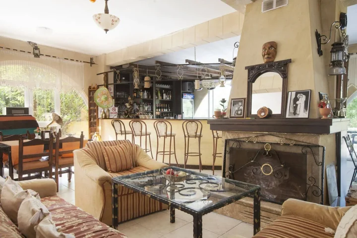 Алсанджак: Lapida Garden Hotel