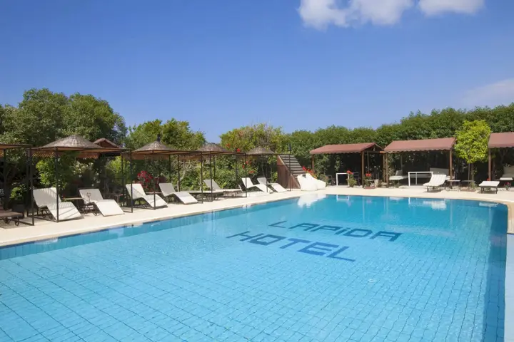 Алсанджак: Lapida Garden Hotel