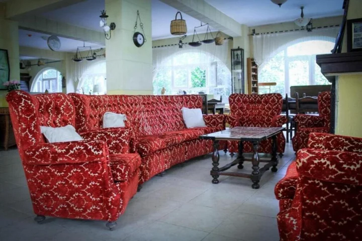 Алсанджак: Lapida Garden Hotel
