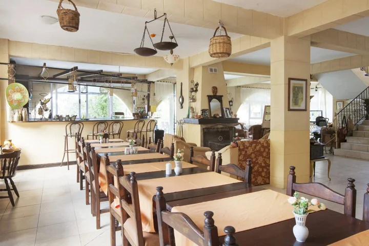 Алсанджак: Lapida Garden Hotel
