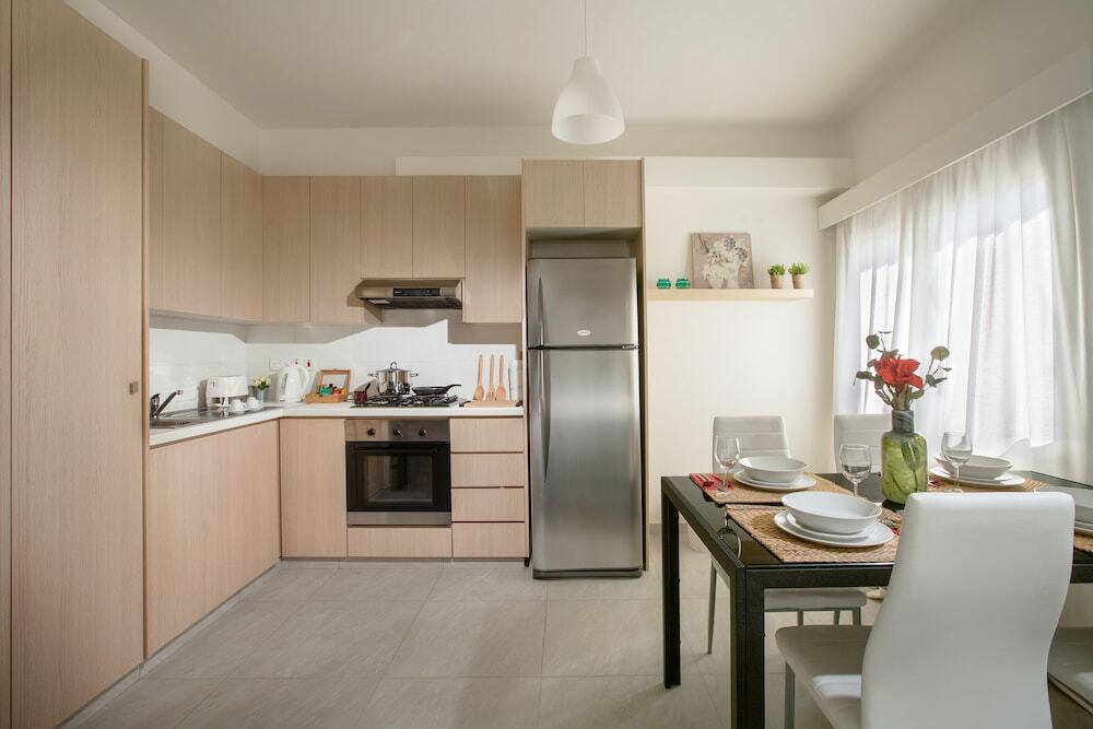 Агиа-Варвара: Myrtiana Apartments