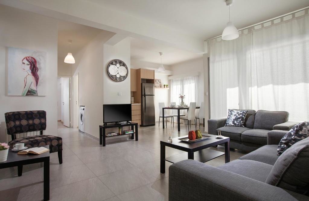 Агиа-Варвара: Myrtiana Apartments