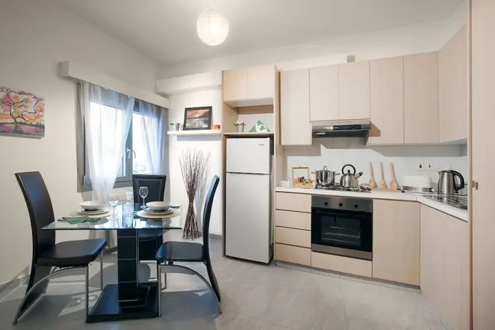 Агиа-Варвара: Myrtiana Apartments