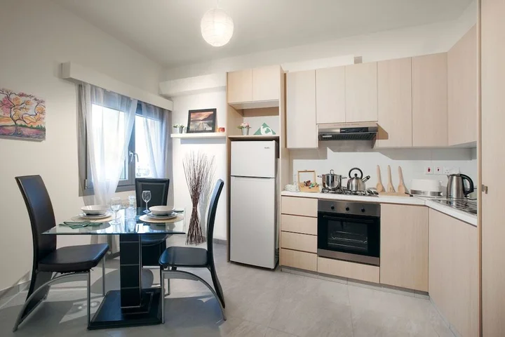 Агиа-Варвара: Myrtiana Apartments