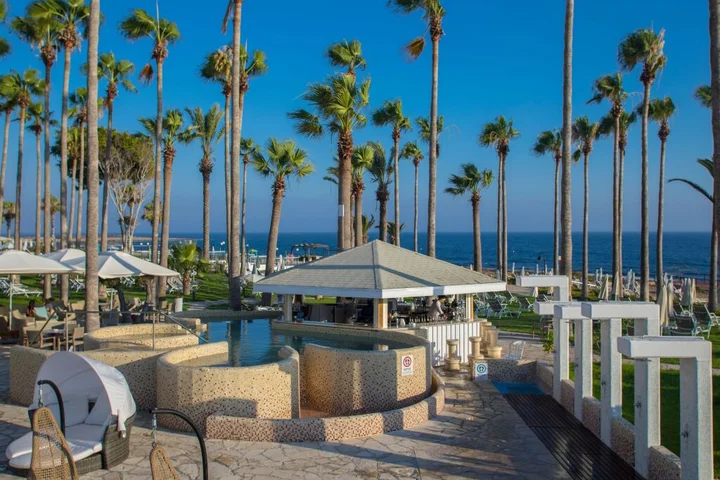 Героскипу: Leonardo Plaza Cypria Maris Beach Hotel & Spa