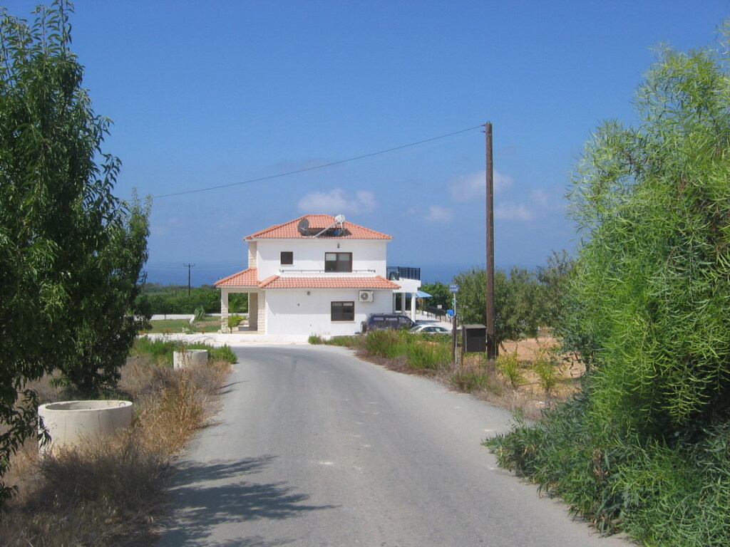 Пейя: Вилла Nayia Paradise