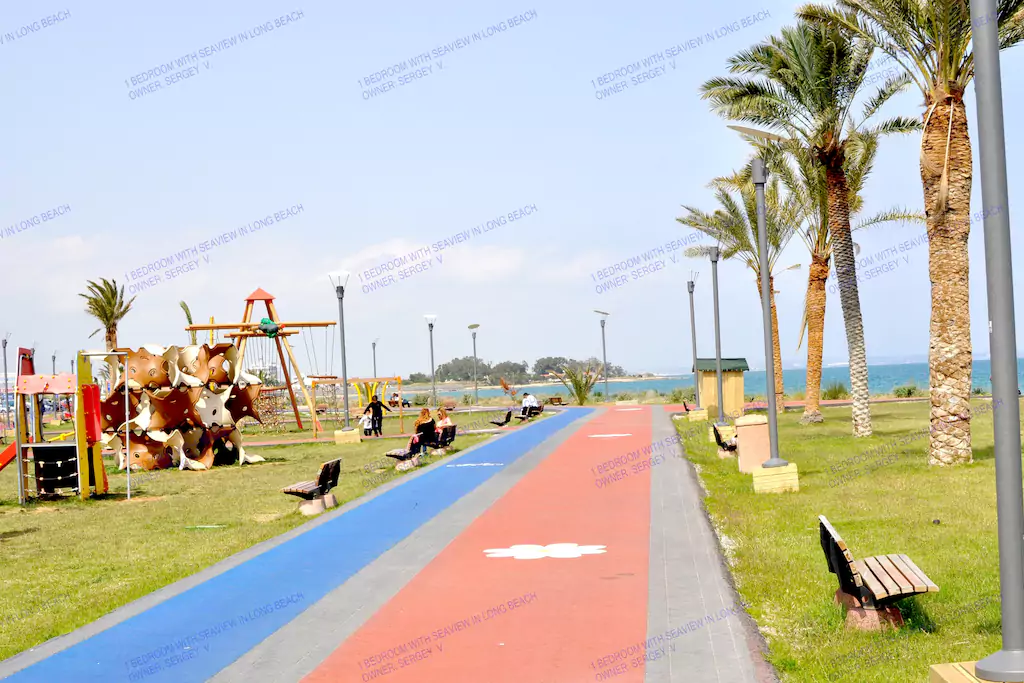 Авгору: Апартаменты Sea Life Longbeach Cyprus