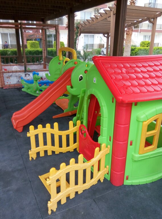 Авгору: Апартаменты Sea Life Longbeach Cyprus