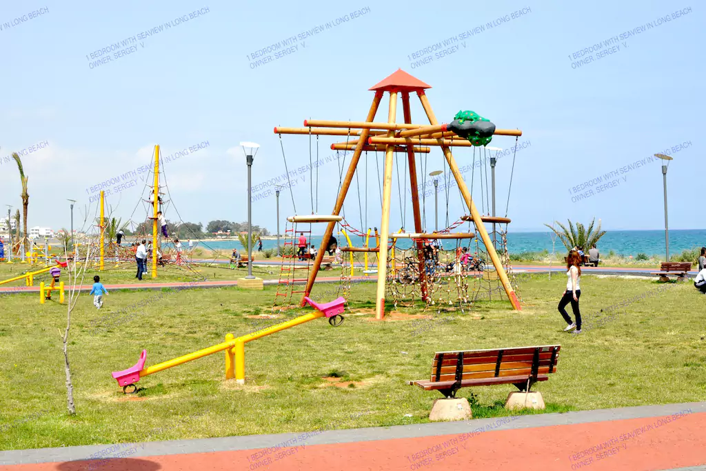 Авгору: Апартаменты Sea Life Longbeach Cyprus