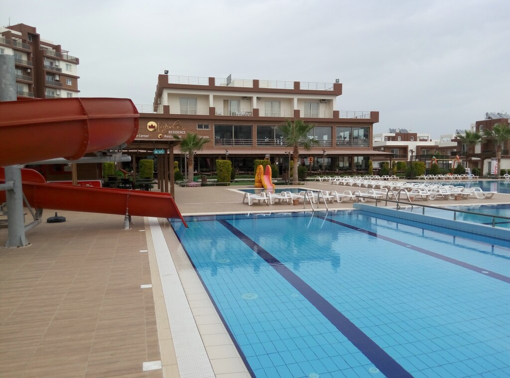 Авгору: Апартаменты Sea Life Longbeach Cyprus
