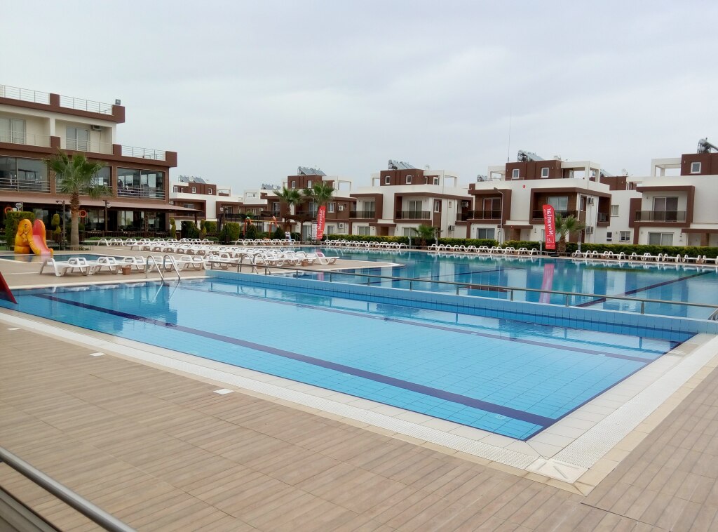 Авгору: Апартаменты Sea Life Longbeach Cyprus