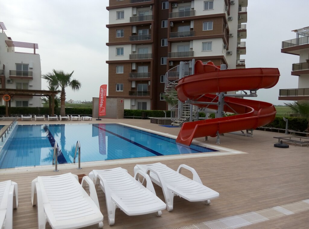 Авгору: Апартаменты Sea Life Longbeach Cyprus