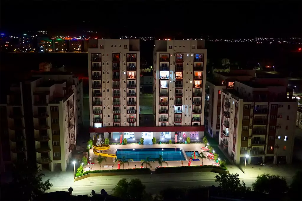 Авгору: Апартаменты Sea Life Longbeach Cyprus