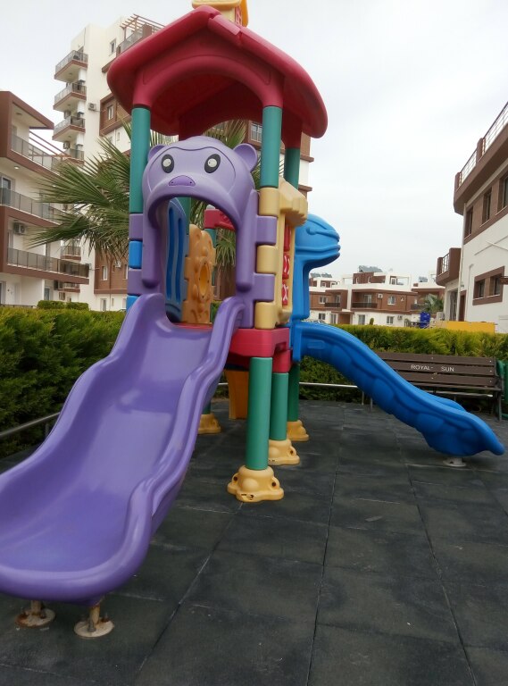 Авгору: Апартаменты Sea Life Longbeach Cyprus