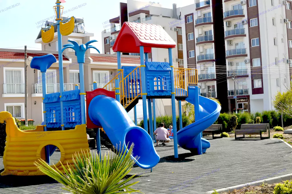 Авгору: Апартаменты Sea Life Longbeach Cyprus