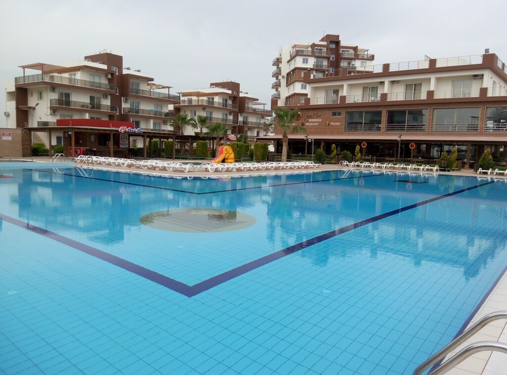 Авгору: Апартаменты Sea Life Longbeach Cyprus