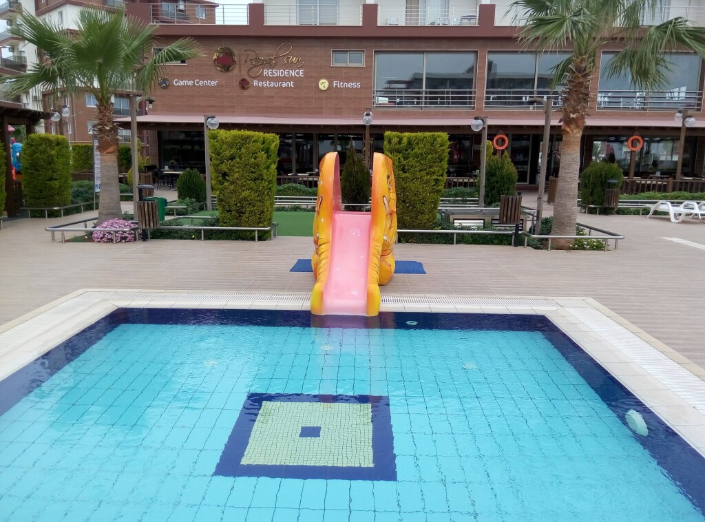 Авгору: Апартаменты Sea Life Longbeach Cyprus