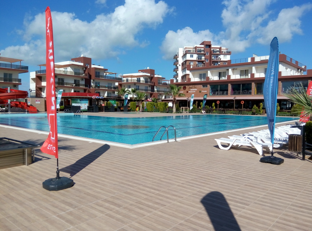 Авгору: Апартаменты Sea Life Longbeach Cyprus