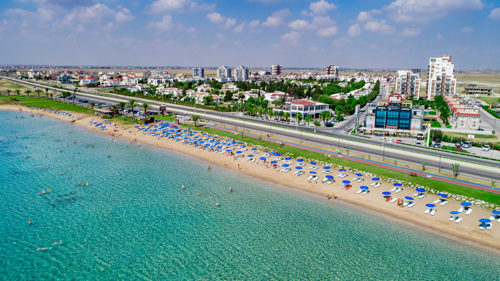 Авгору: Апартаменты Sea Life Longbeach Cyprus
