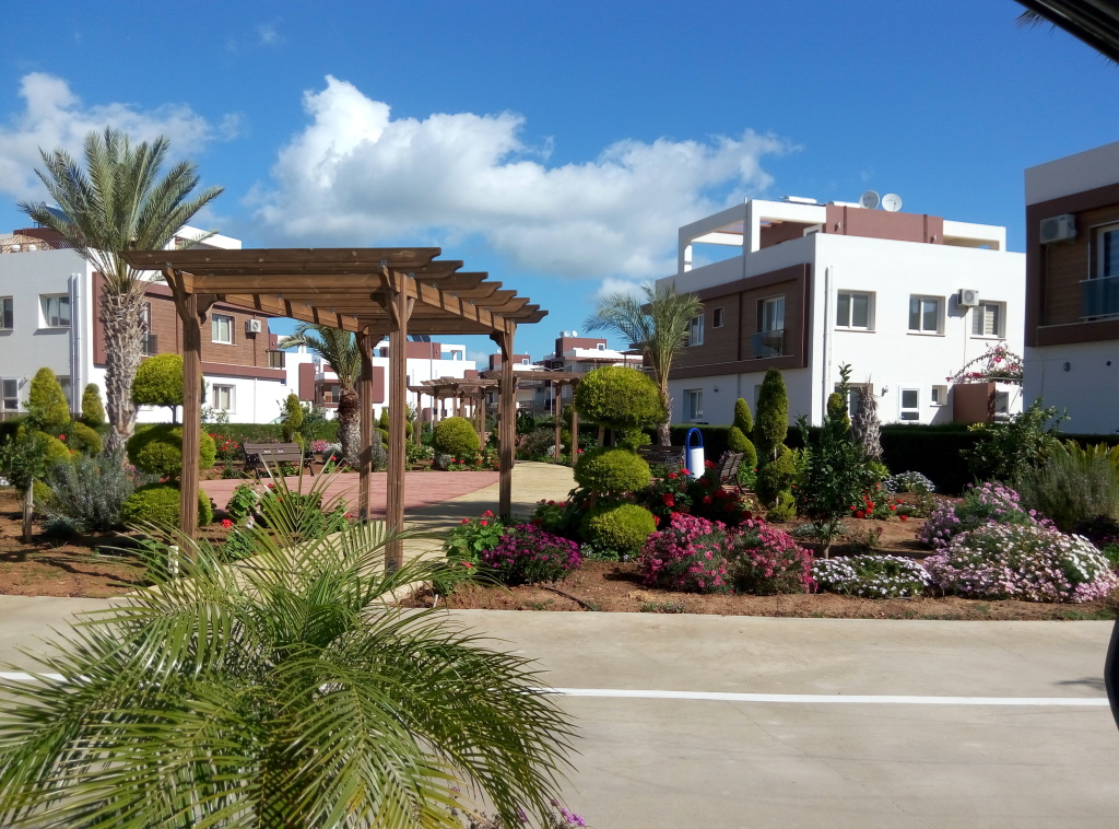 Авгору: Апартаменты Sea Life Longbeach Cyprus