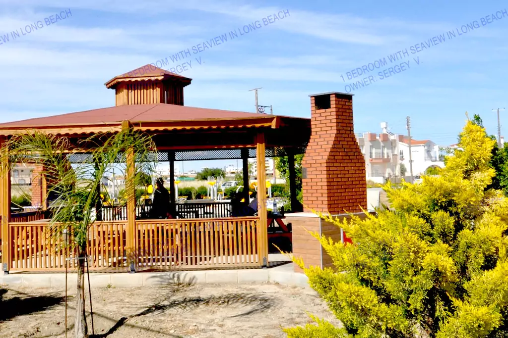 Авгору: Апартаменты Sea Life Longbeach Cyprus
