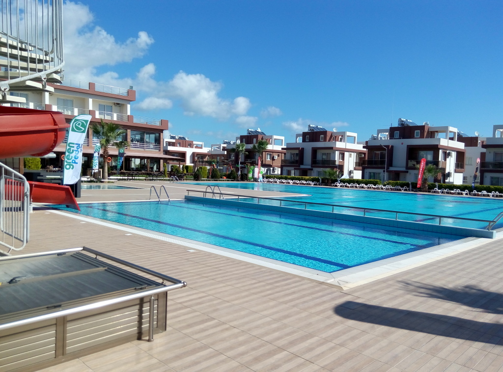 Авгору: Апартаменты Sea Life Longbeach Cyprus