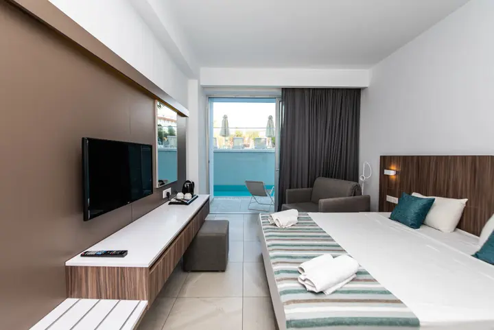 Айя-Напа: Eleana Hotel