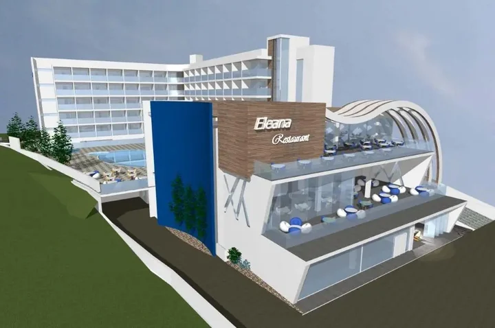 Айя-Напа: Eleana Hotel