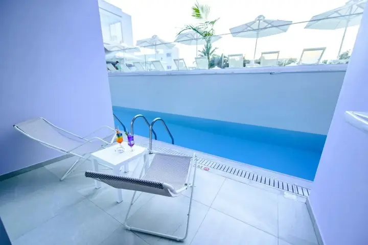 Айя-Напа: Eleana Hotel