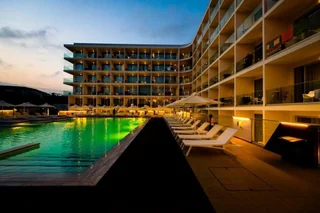 Айя-Напа: Eleana Hotel