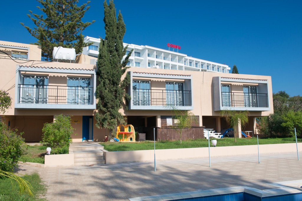 Айя-Напа: Eleana Hotel