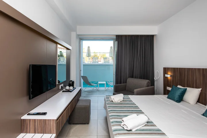 Айя-Напа: Eleana Hotel