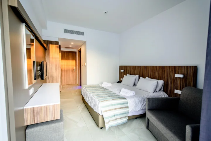 Айя-Напа: Eleana Hotel