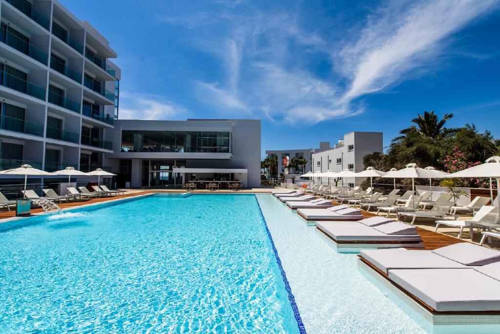 Айя-Напа: Eleana Hotel
