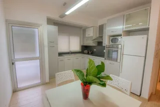 Гермасойя: Dasoudi Luxury Beachfront Apartment