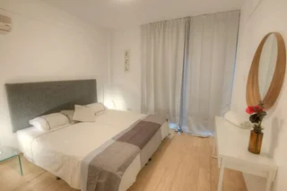 Гермасойя: Dasoudi Luxury Beachfront Apartment