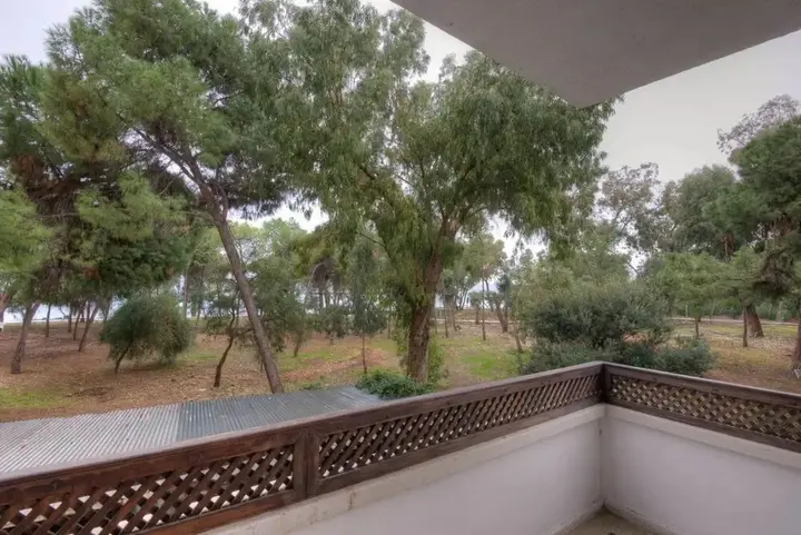 Гермасойя: Dasoudi Luxury Beachfront Apartment