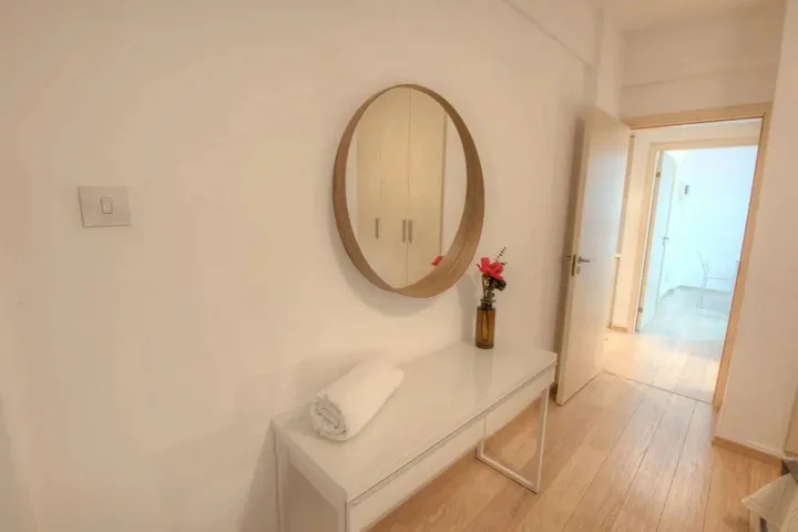 Гермасойя: Dasoudi Luxury Beachfront Apartment