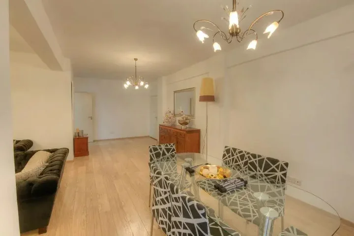 Гермасойя: Dasoudi Luxury Beachfront Apartment