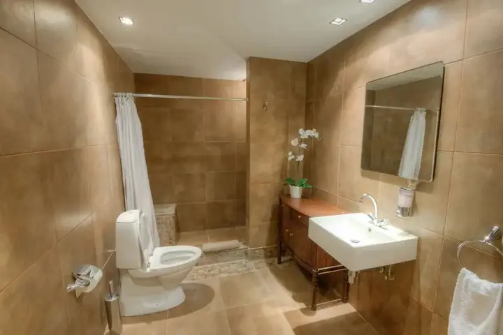 Гермасойя: Dasoudi Luxury Beachfront Apartment
