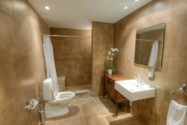 Гермасойя: Dasoudi Luxury Beachfront Apartment