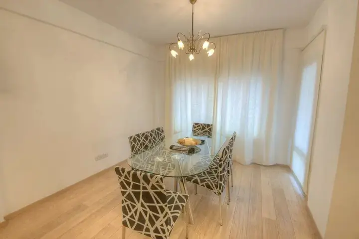 Гермасойя: Dasoudi Luxury Beachfront Apartment