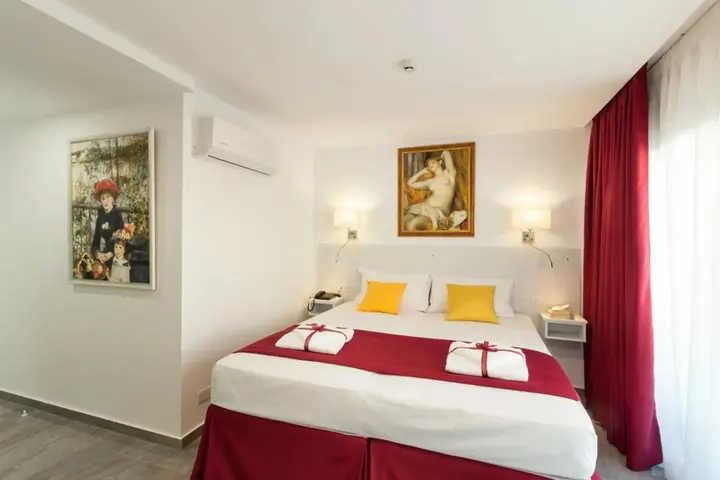 Ларнака: Art & Wine Boutique Hotel