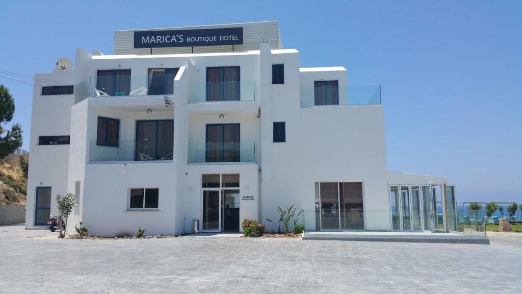 Киссонерга: Marica's Boutique Hotel