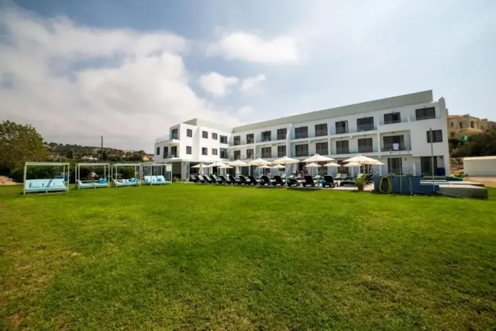 Киссонерга: Marica's Boutique Hotel