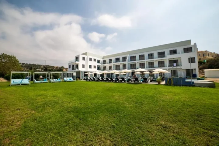 Киссонерга: Marica's Boutique Hotel