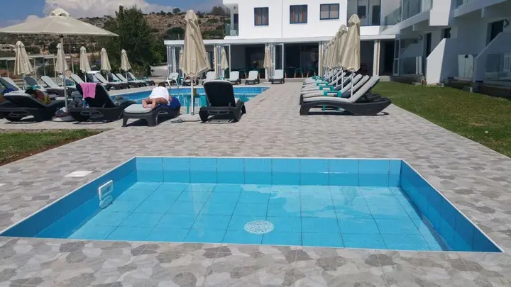 Киссонерга: Marica's Boutique Hotel